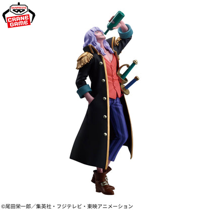 One Piece Battle Record Collection - Captain John