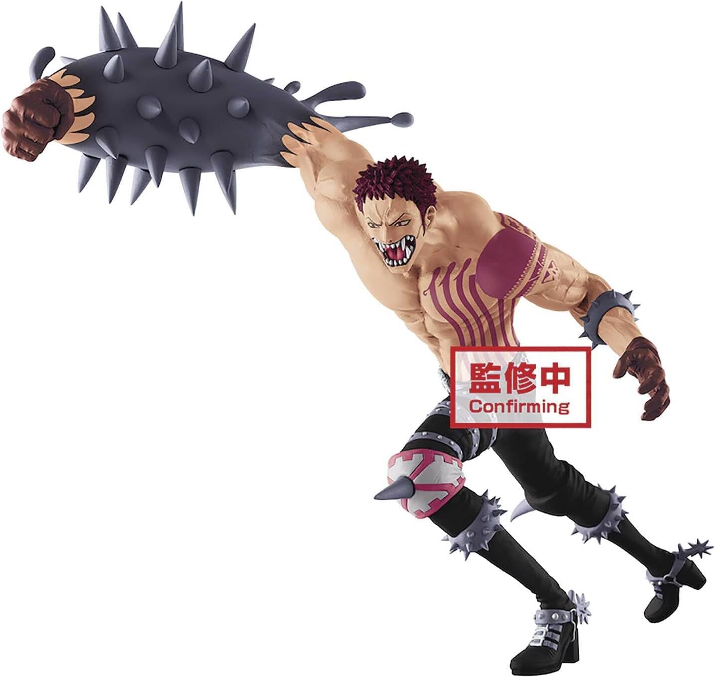 One Piece Battle Record Collection - Charlotte Katakuri [Pre-Order Apr 2026]