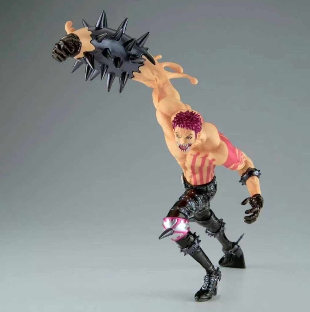 One Piece Battle Record Collection - Charlotte Katakuri [Pre-Order