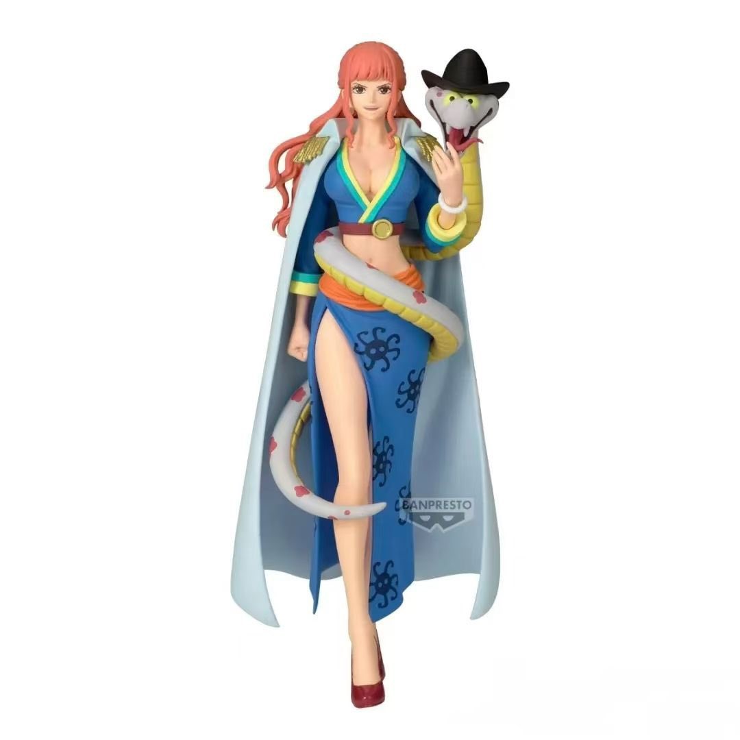 One Piece Battle Record Collection - Gloriosa [Pre-Order Apr 2026]