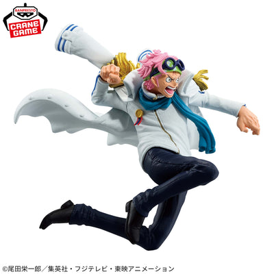 One Piece Battle Record Collection - Koby