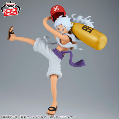 One Piece Battle Record Collection - Monkey D. Luffy Gear 5 II [Pre-Order Mar 2026]