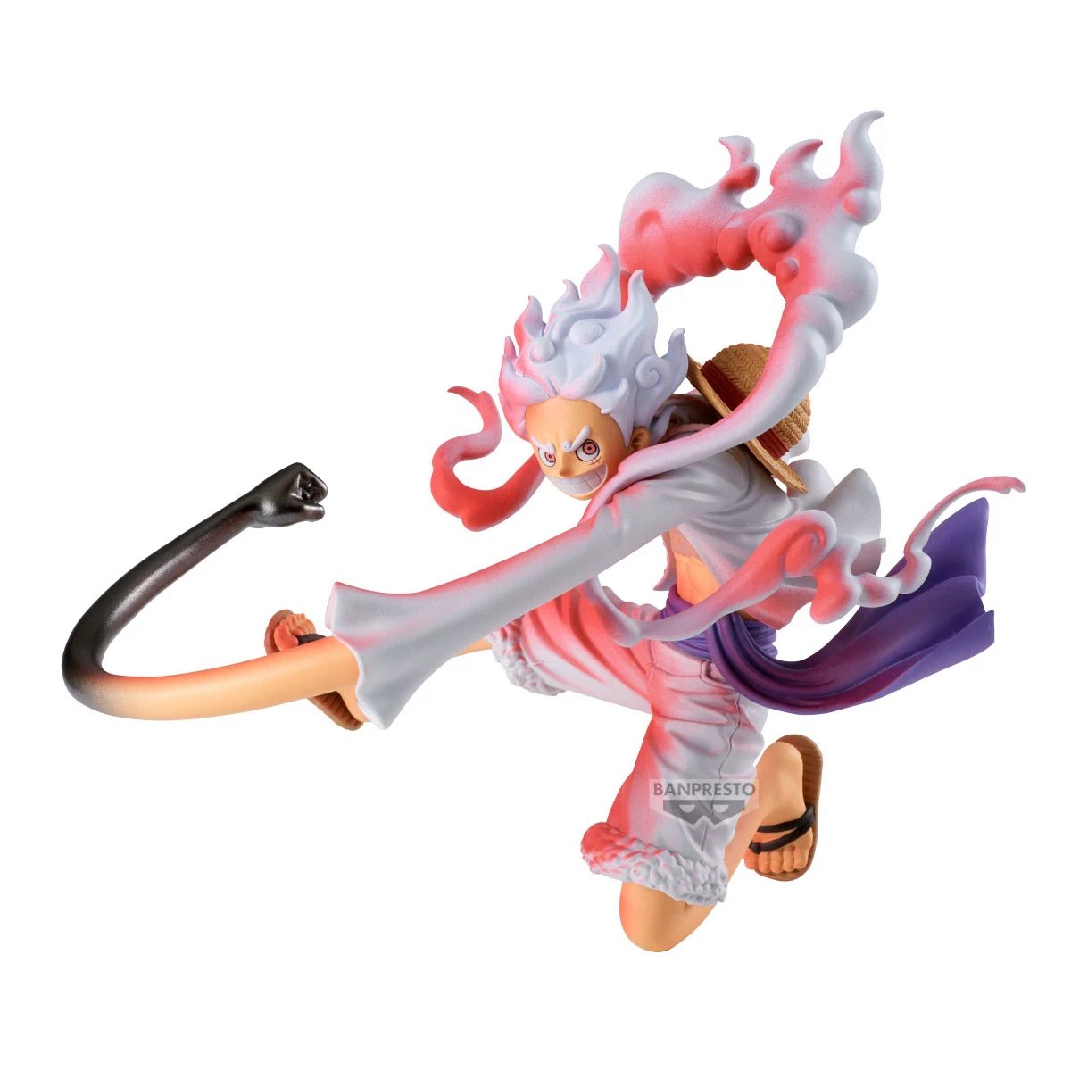 One Piece Battle Record Collection - Monkey D. Luffy Gear 5 Special Ver.