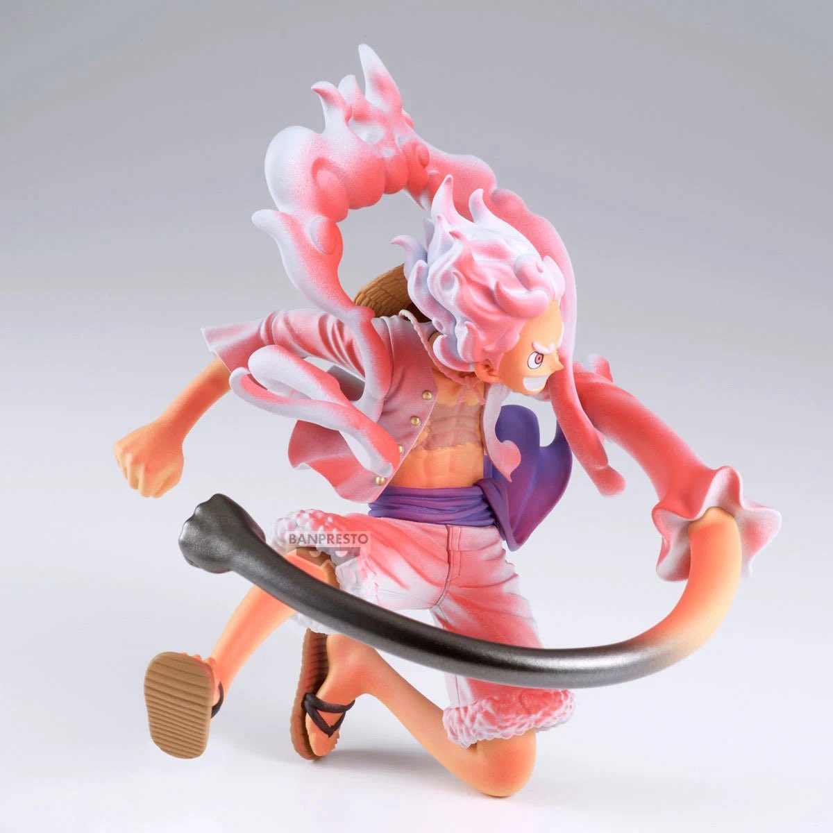 One Piece Battle Record Collection - Monkey D. Luffy Gear 5 Special Ver.