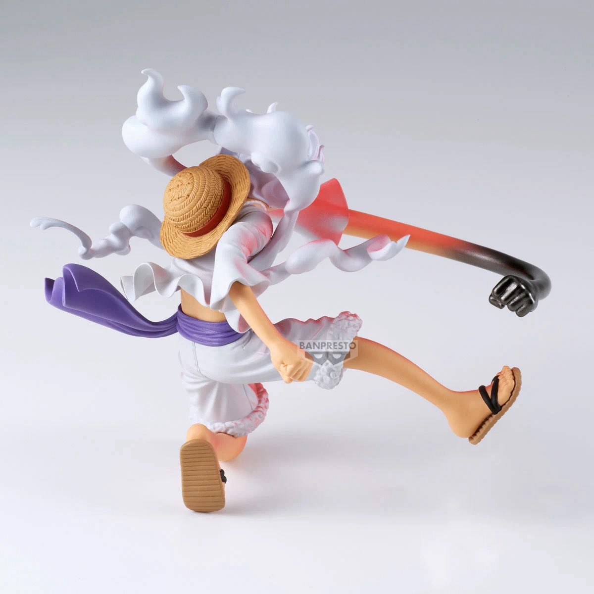 One Piece Battle Record Collection - Monkey D. Luffy Gear 5 Special Ver.