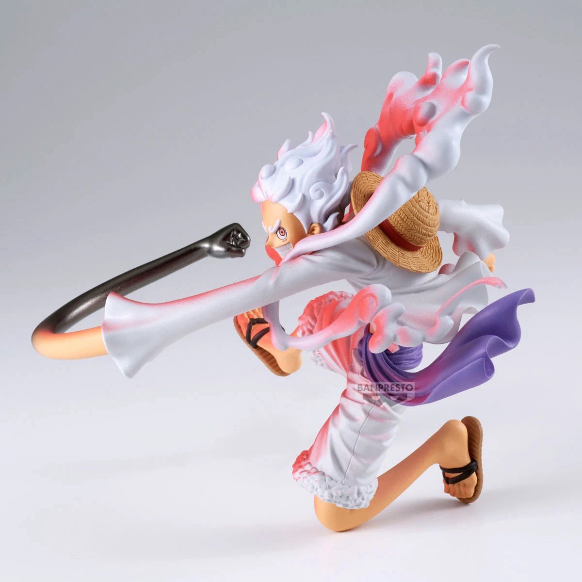 One Piece Battle Record Collection - Monkey D. Luffy Gear 5 Special Ver.