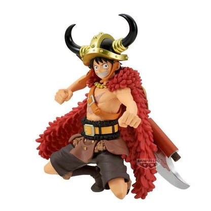One Piece Battle Record Collection - Monkey D. Luffy IV [Pre-Order Dec 2026]
