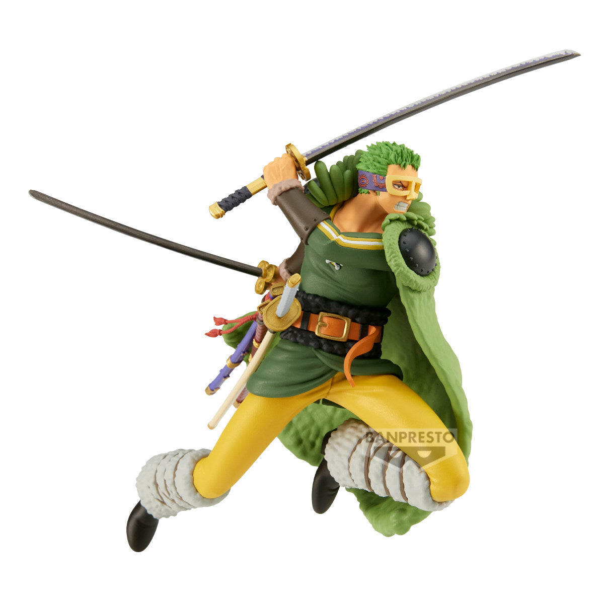 One Piece Battle Record Collection - Roronoa Zoro III [Pre-Order