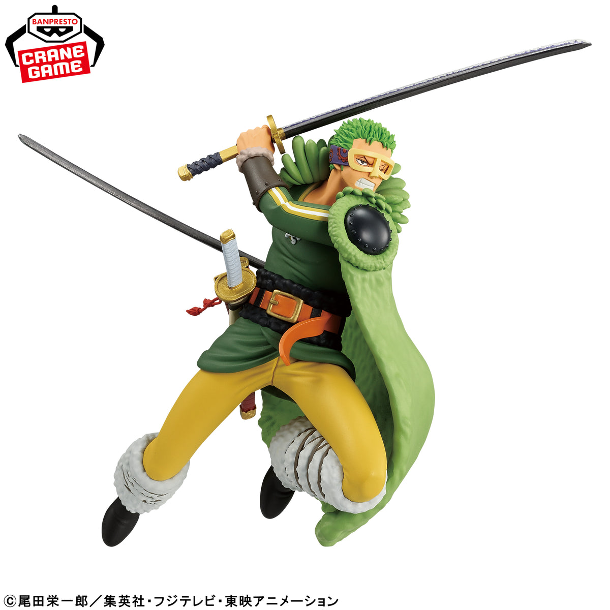 One Piece Battle Record Collection - Roronoa Zoro III [Pre-Order Oct 2026]