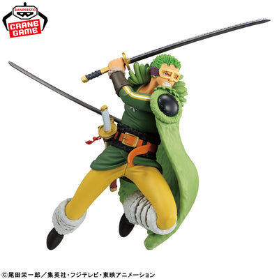 One Piece Battle Record Collection - Roronoa Zoro III [Pre-Order Oct 2026]
