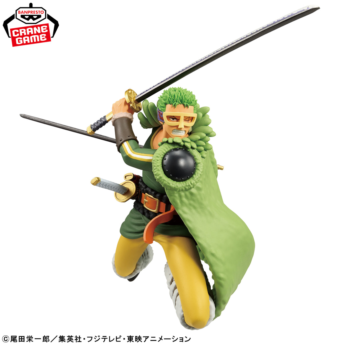 One Piece Battle Record Collection - Roronoa Zoro III [Pre-Order Oct 2026]
