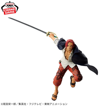 One Piece Battle Record Collection - SHANKS