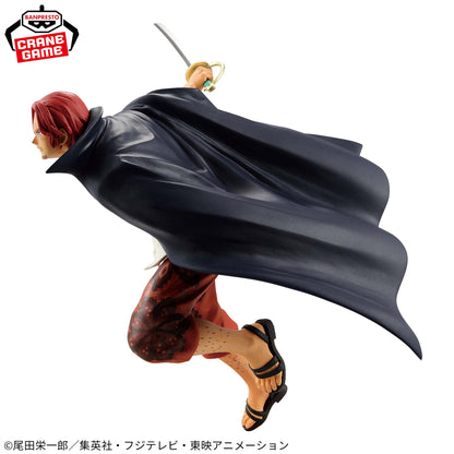 One Piece Battle Record Collection - SHANKS