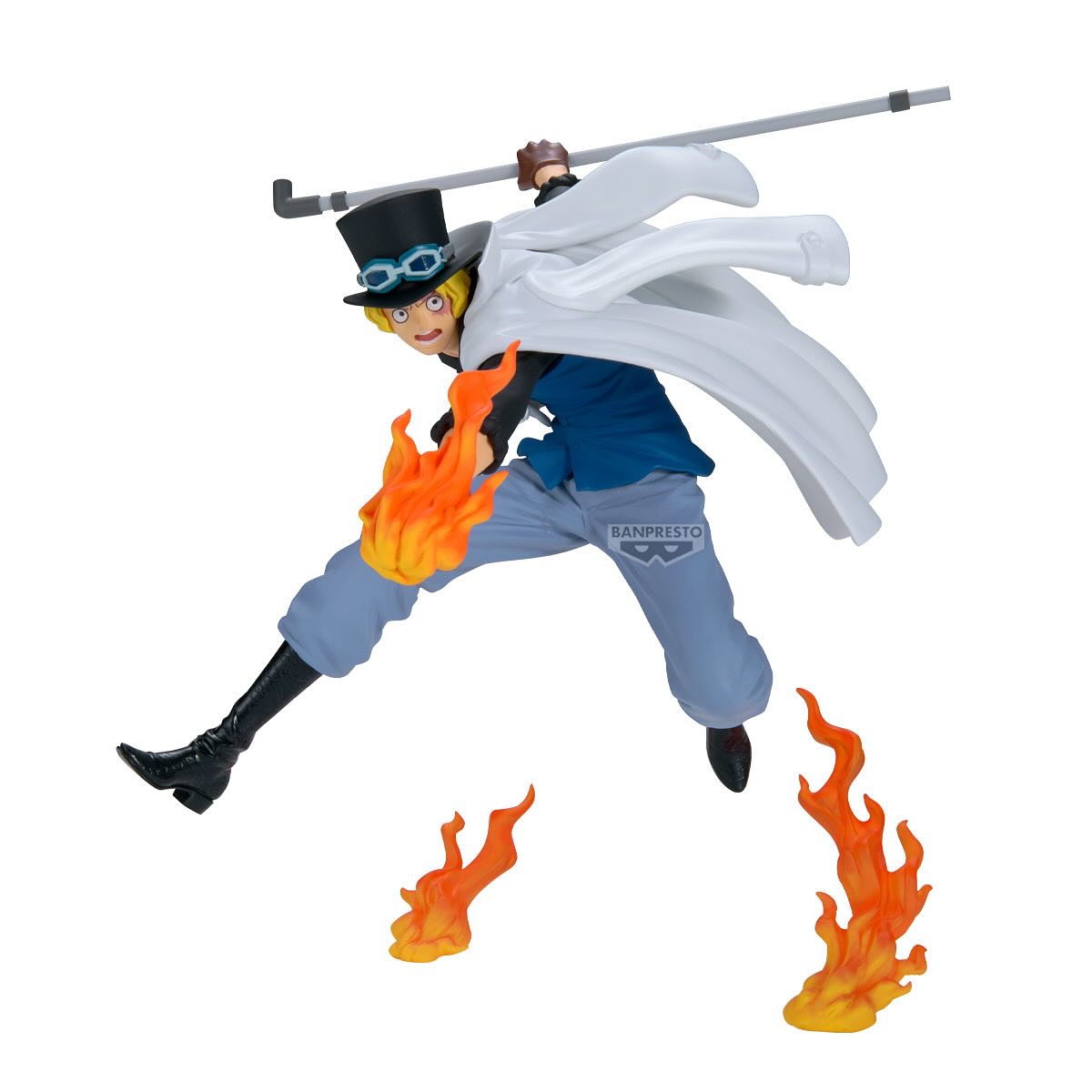 One Piece Battle Record Collection - Sabo