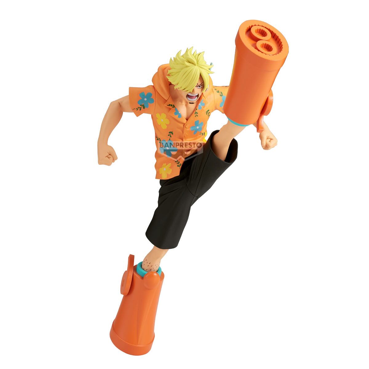 One Piece Battle Record Collection - Sanji II
