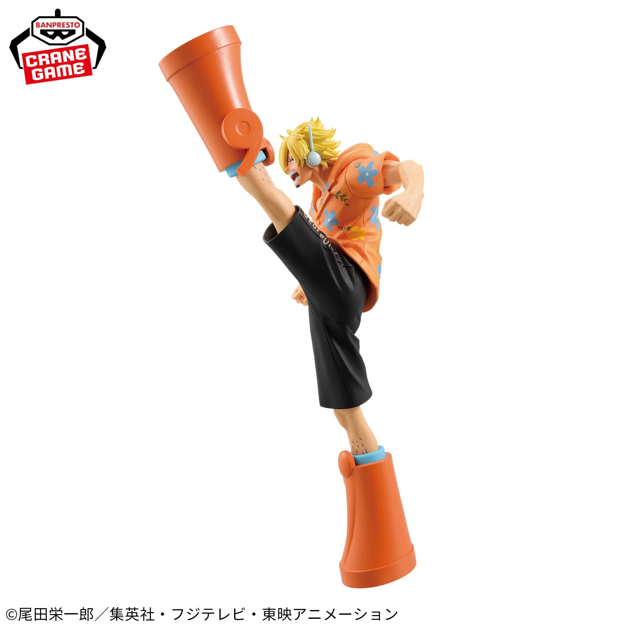 One Piece Battle Record Collection - Sanji II