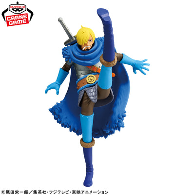 One Piece Battle Record Collection - Sanji III [Pre-Order Oct 2026]