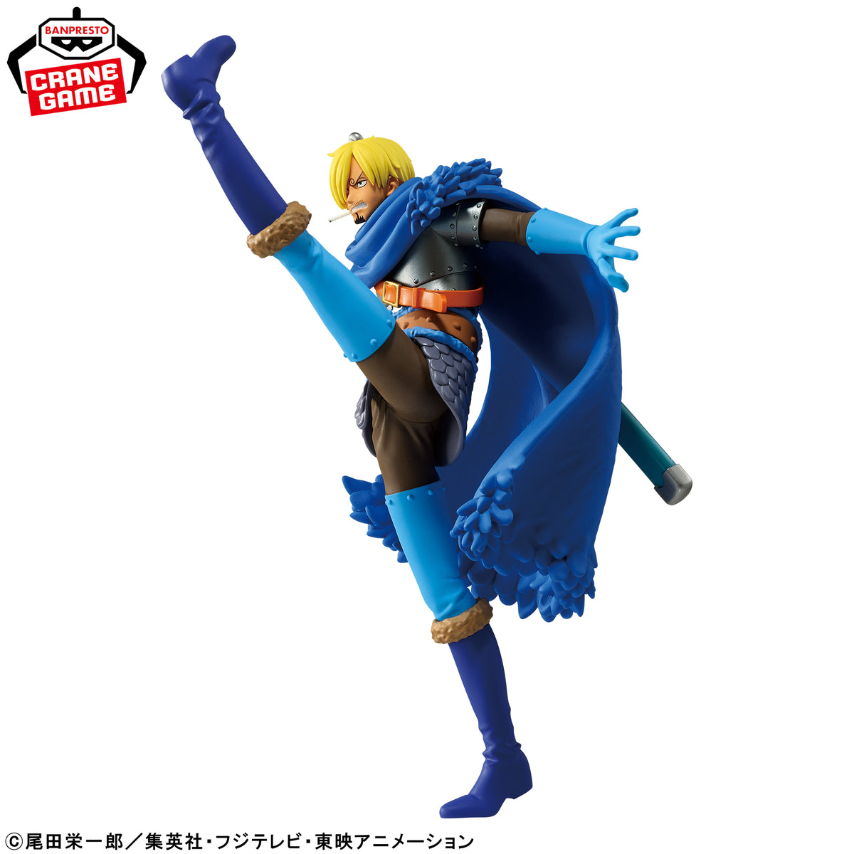 One Piece Battle Record Collection - Sanji III [Pre-Order Oct 2026]