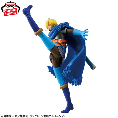 One Piece Battle Record Collection - Sanji III [Pre-Order Oct 2026]