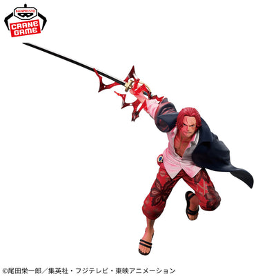 One Piece Battle Record Collection - Shanks Special Ver.