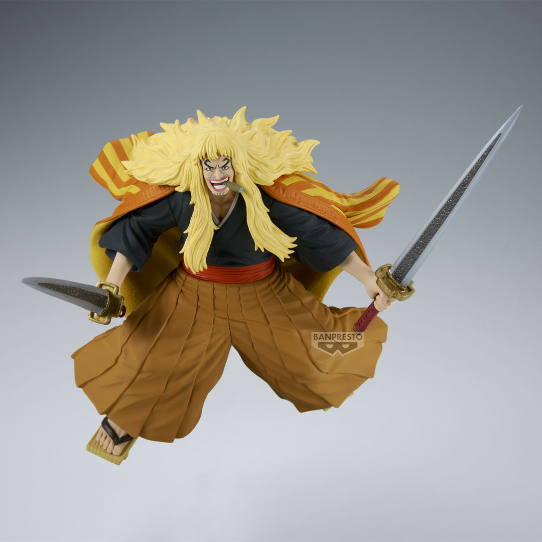 One Piece Battle Record Collection - Shiki the Golden Lion [Pre-Order Apr 2026]