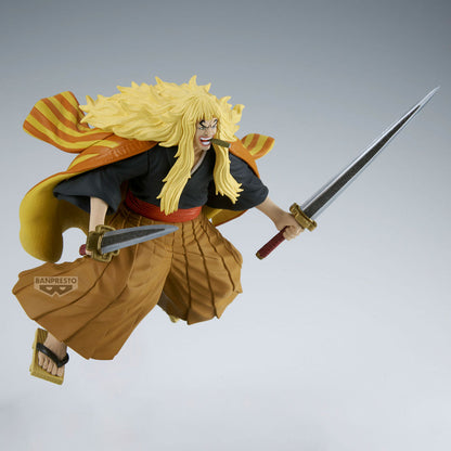 One Piece Battle Record Collection - Shiki the Golden Lion [Pre-Order Apr 2026]