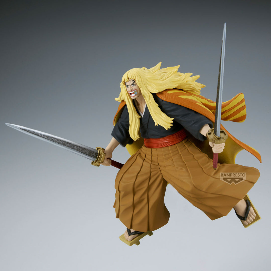 One Piece Battle Record Collection - Shiki the Golden Lion [Pre-Order Apr 2026]