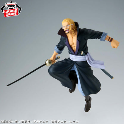 One Piece Battle Record Collection - Silvers Rayleigh [Pre-Order Mar 2026]