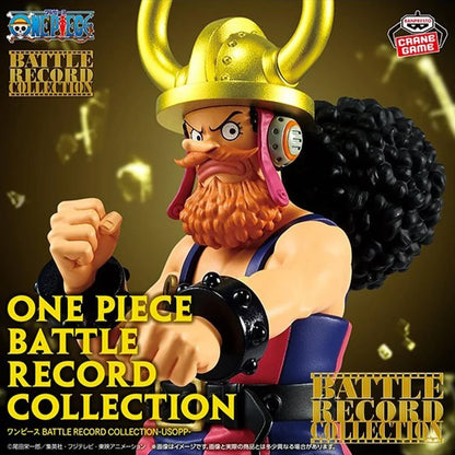 One Piece Battle Record Collection - Usopp [Pre-Order Jan 2027]
