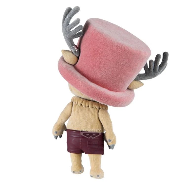 One Piece Big Fluffy Puffy - Chopper [Pre-Order May 2026]