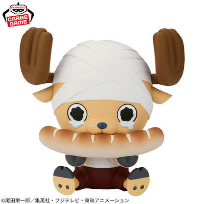 One Piece Big Sofvimates - Chopper Drum Kingdom Ver. [Pre-order Apr 2026]