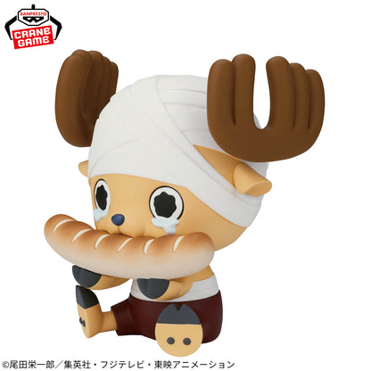 One Piece Big Sofvimates - Chopper Drum Kingdom Ver. [Pre-order Apr 2026]