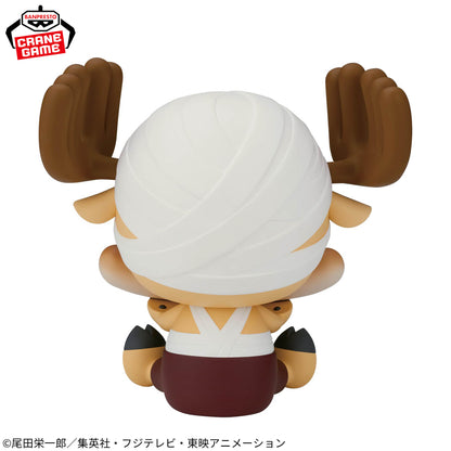One Piece Big Sofvimates - Chopper Drum Kingdom Ver. [Pre-order Apr 2026]