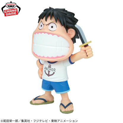 One Piece Big Sofvimates - Monkey D. Luffy I’m Not Just Playing Around! [Pre-order May 2026]