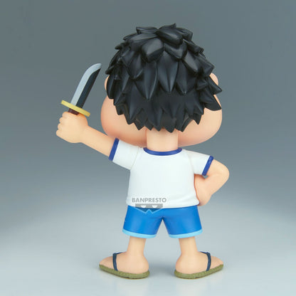 One Piece Big Sofvimates - Monkey D. Luffy ‘I’m Not Doing This Just for Fun!!’ [Pre-order May 2026]