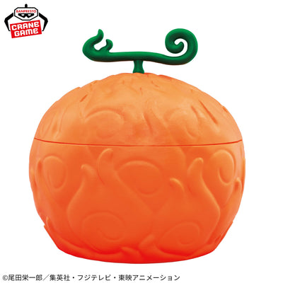 One Piece Bowl - Devil Fruit Mera Mera no Mi