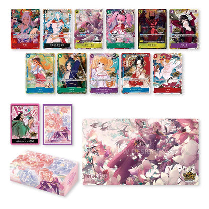 One Piece Card Game - Chinese Version 3rd Anniversary Set