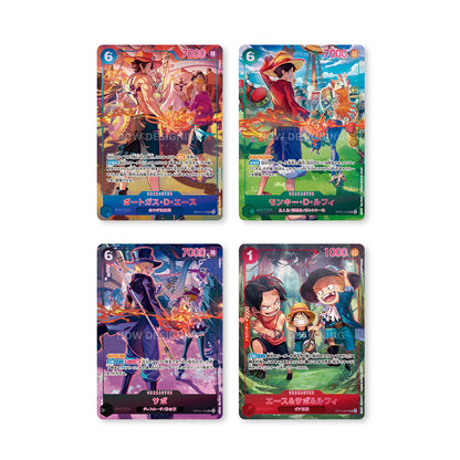 One Piece Card Game - English 3rd Anniversary Set