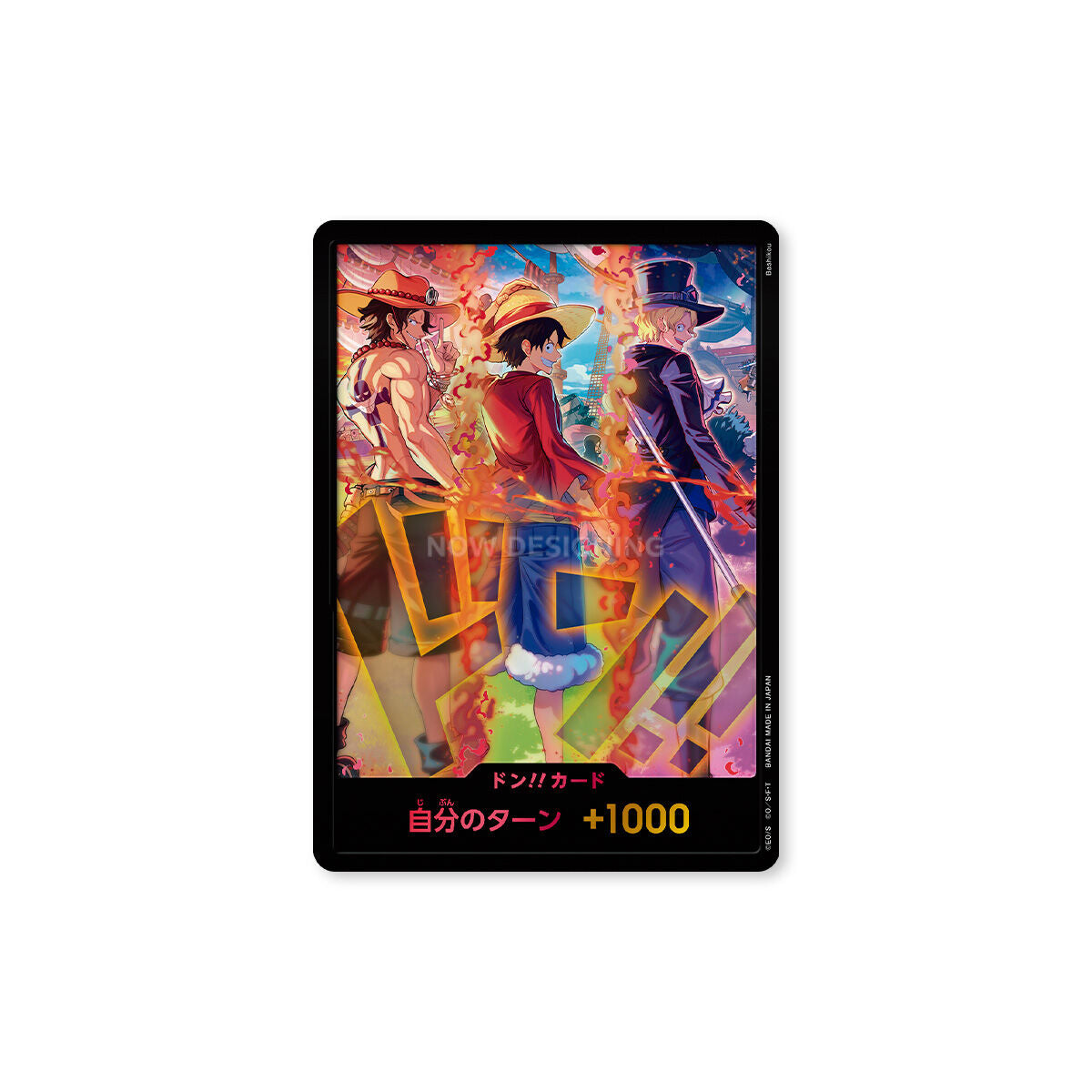 One Piece Card Game - English 3rd Anniversary Set