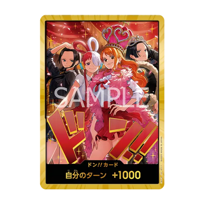 One Piece Card Game - Heroines Special Set [EB-03]