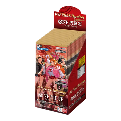 One Piece Card Game - Heroines Special Set [EB-03]