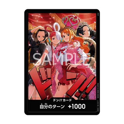 One Piece Card Game - Heroines Special Set [EB-03]