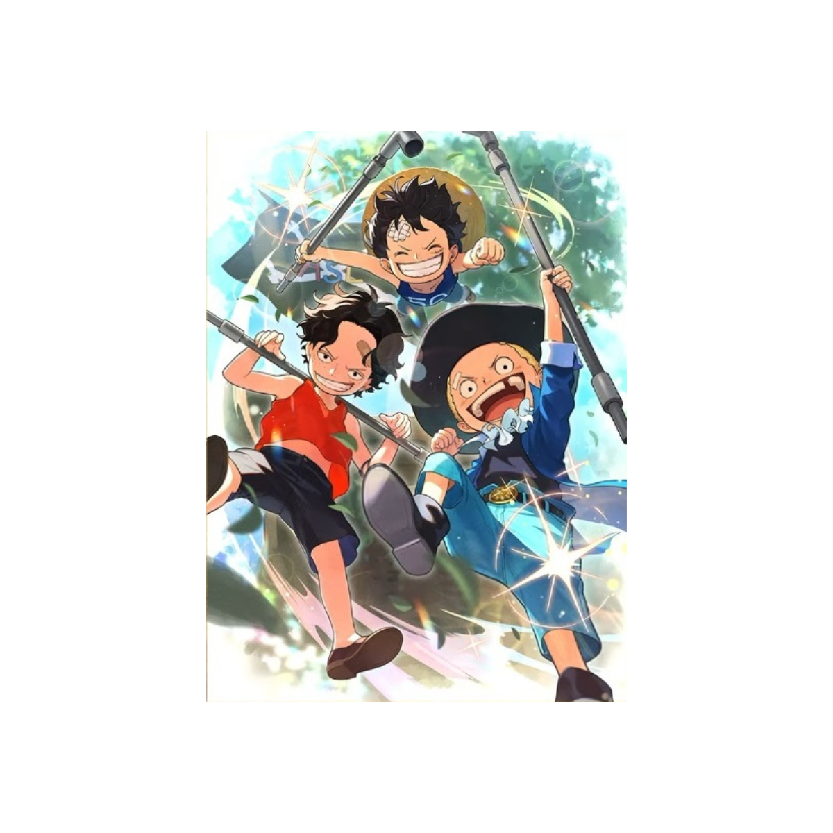One Piece Card Game - Inherited Will [OP-13] (Box)