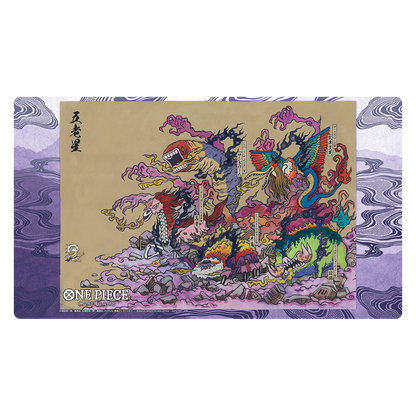 One Piece Card Game - Limited Playmat Vol. 2 The Five Elders