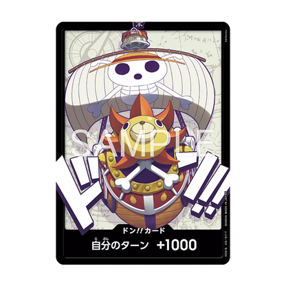 One Piece Card Game - Official 9 Pocket Binder Vol.1