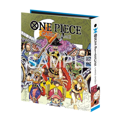 one piece card game 9 pocket binder One Piece Card Game