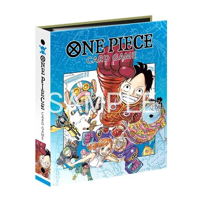One Piece Card Game - Official 9 Pocket Binder Vol.1