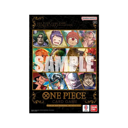 One Piece Card Game - BCGF 25-26 Premium Card Collection Best Selection Vol. 6