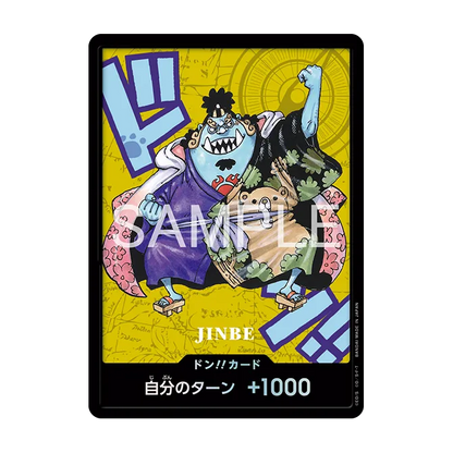 One Piece Card Game - Premium Card Collection Kumamoto Prefecture Special