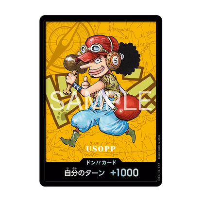 One Piece Card Game - Premium Card Collection Kumamoto Prefecture Special